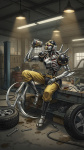 Ninja Warriors Again